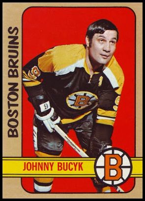 60 Johnny Bucyk